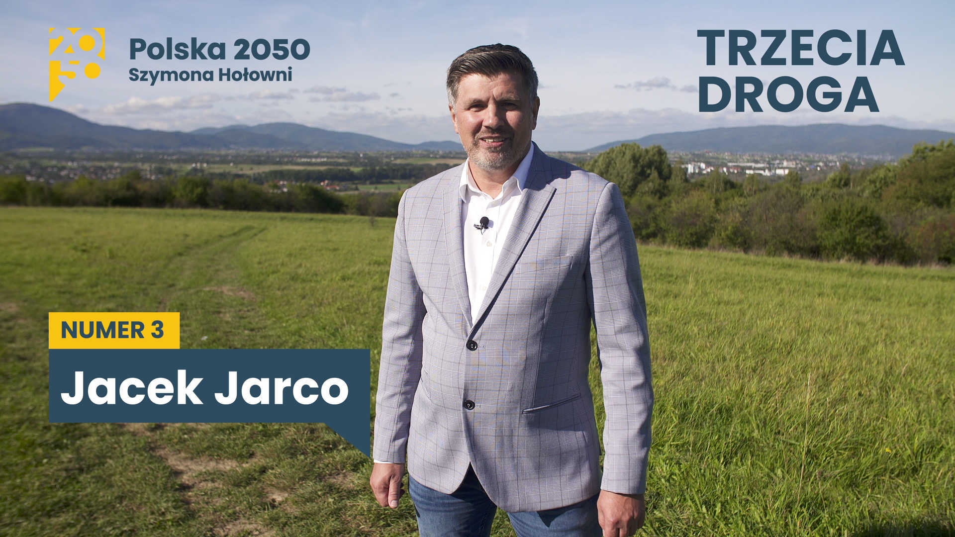 Rozmowa z Jackiem Jarco, radnym powiatu żywieckiego, kandydatem do Sejmu