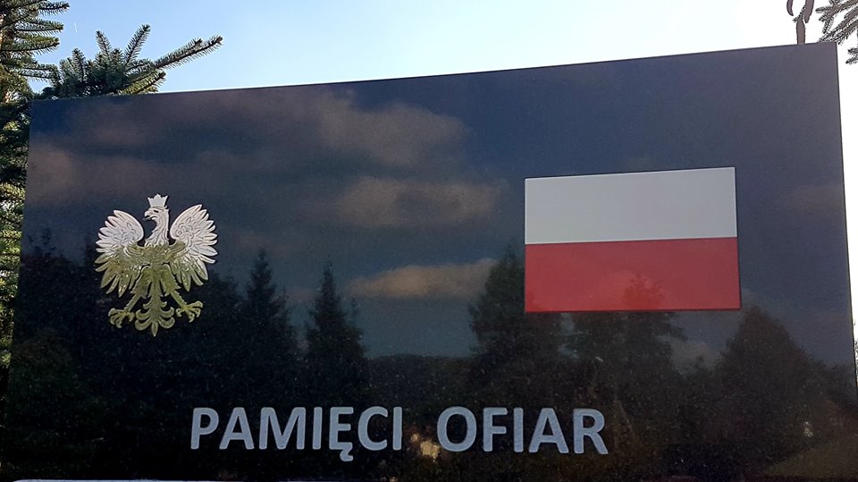 Odsłonięcie tablicy pamiątkowej w Jeleśni