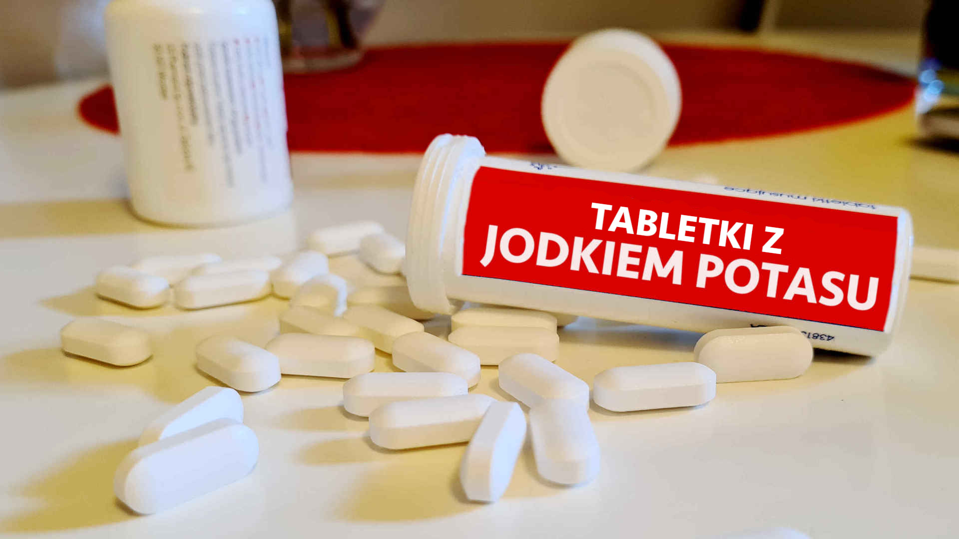 Lista Punktów Dystrybucji Tabletek z Jodkiem Potasu