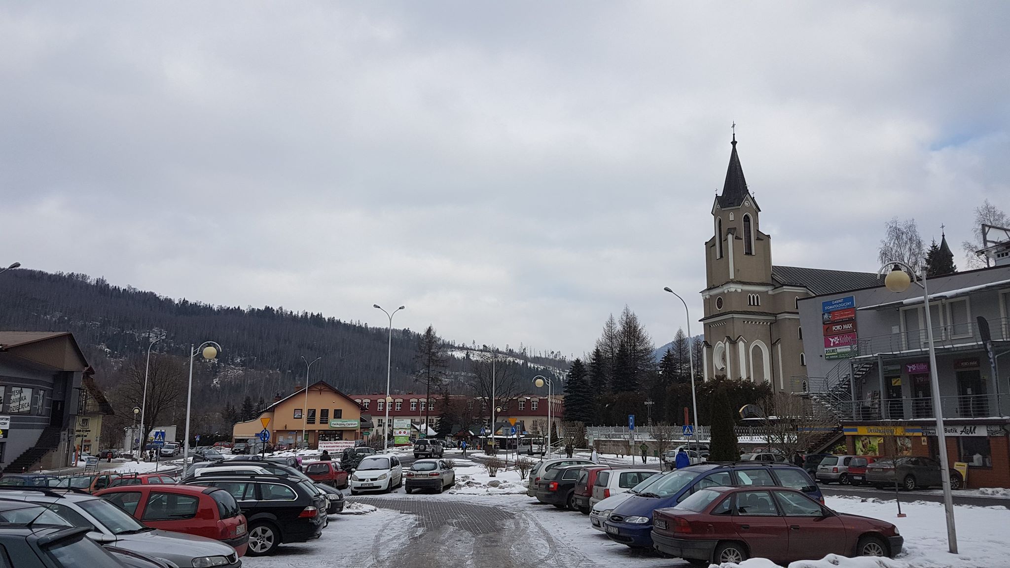 Inwestycje 2018 w gminie Rajcza 
