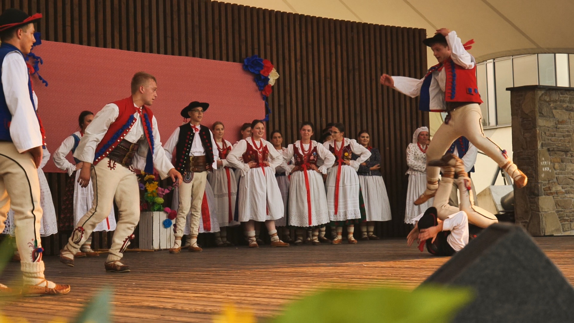 Święto folkloru w Węgierskiej Górce!