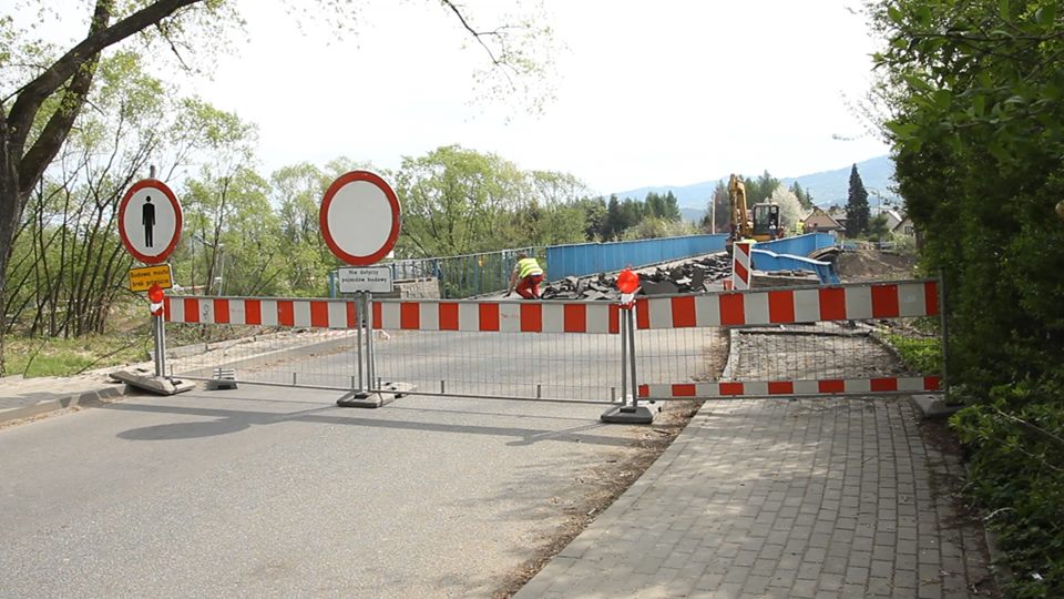 Wkrótce otwarcie mostu na ul. Granicznej